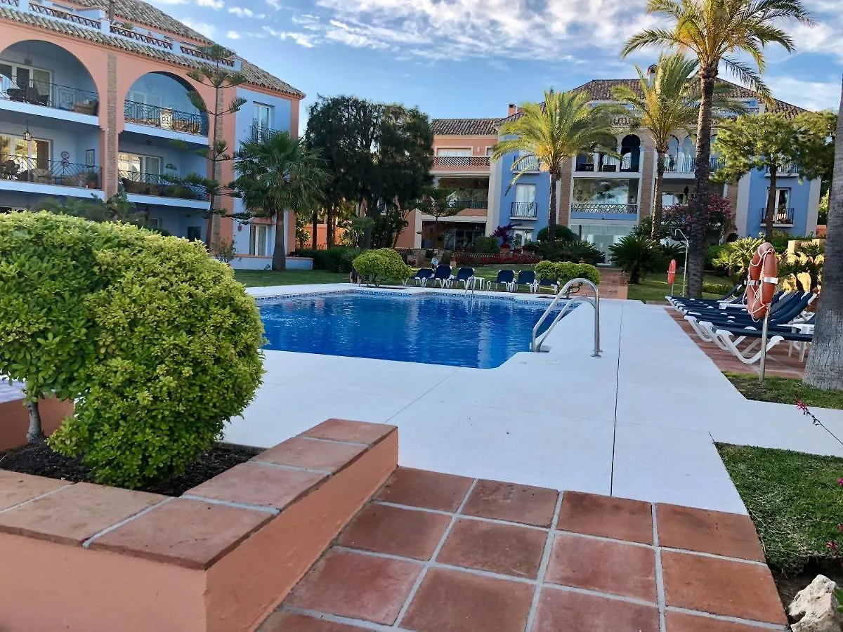 La Perla De La Bahia, Urbanizacion Gran Lujo Apartment Bahia de Casares 0*,