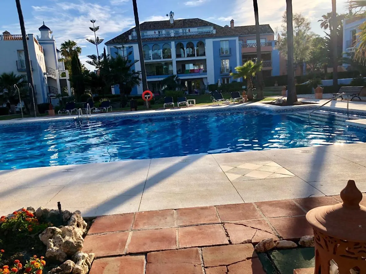 La Perla De La Bahia, Urbanizacion Gran Lujo Apartment Bahia de Casares