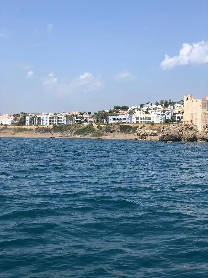 La Perla De La Bahia, Urbanizacion Gran Lujo Apartment Bahia de Casares