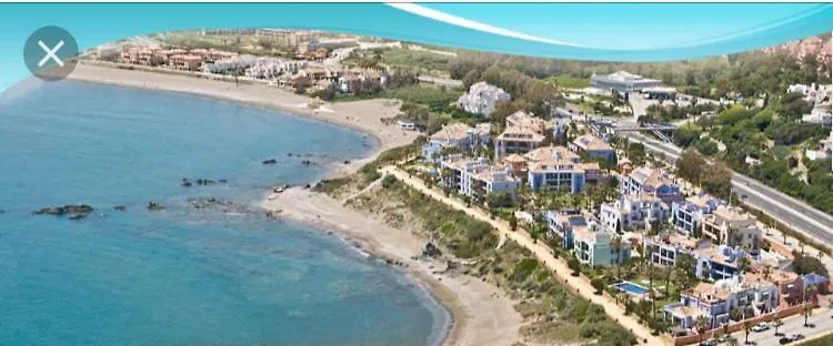 La Perla De La Bahia, Urbanizacion Gran Lujo Apartment Bahia de Casares