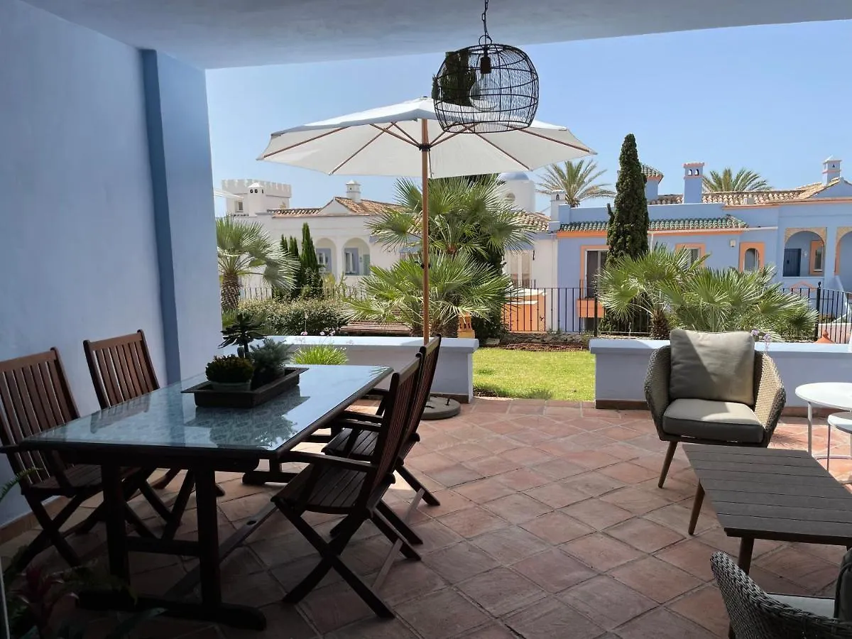 La Perla De La Bahia, Urbanizacion Gran Lujo Apartment Bahia de Casares 0*,