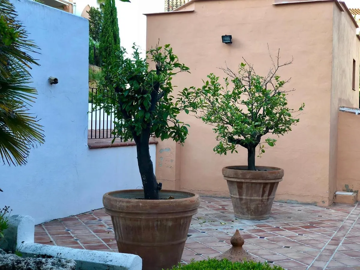 La Perla De La Bahia, Urbanizacion Gran Lujo Διαμέρισμα Bahia de Casares