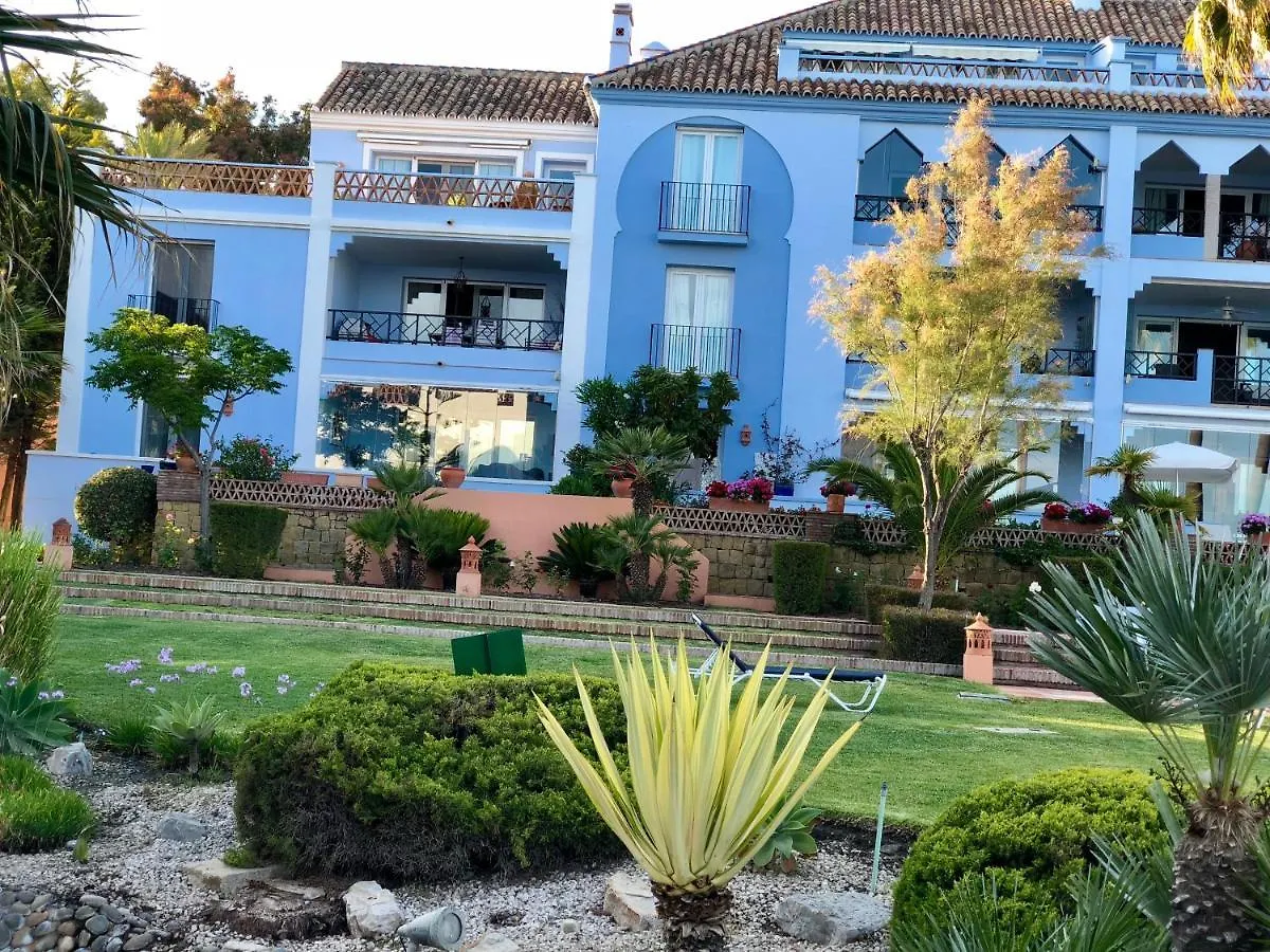 La Perla De La Bahia, Urbanizacion Gran Lujo Διαμέρισμα Bahia de Casares