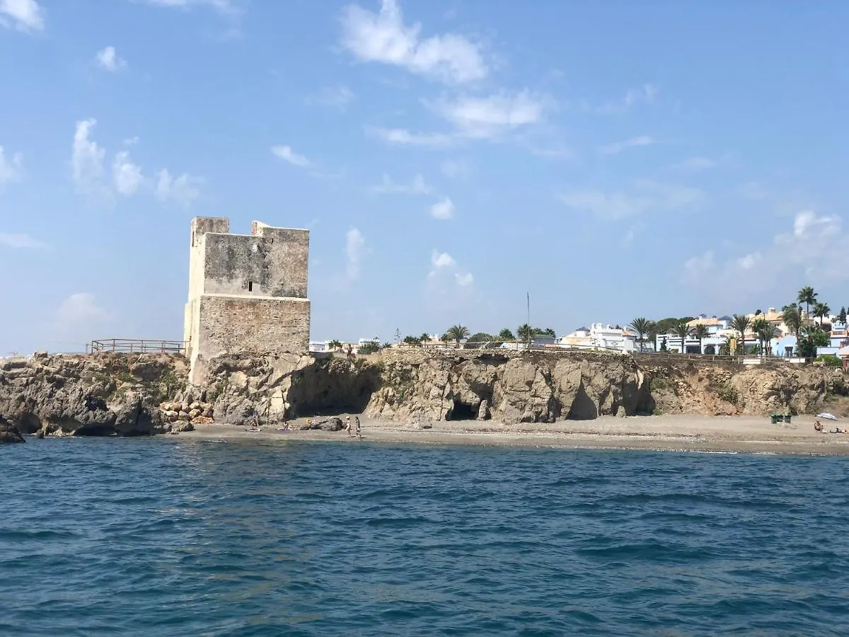 La Perla De La Bahia, Urbanizacion Gran Lujo Διαμέρισμα Bahia de Casares 0*,  Ισπανία